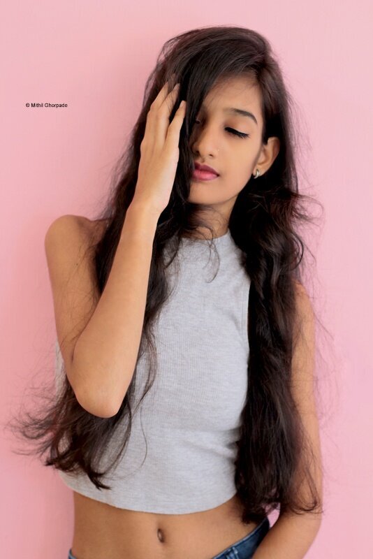 Indoor Fashion Shoot